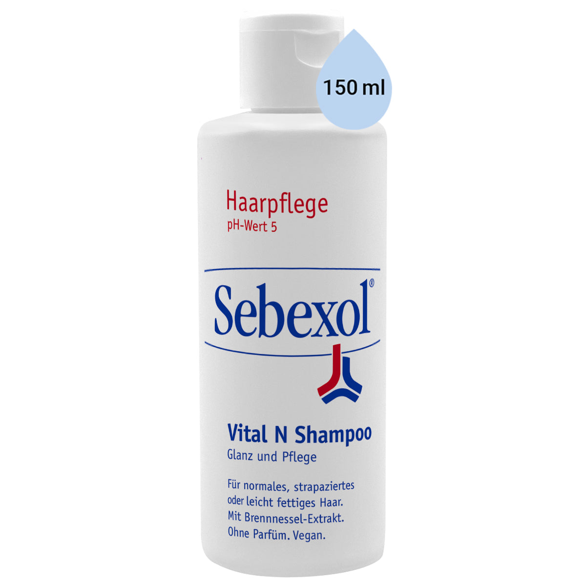 Sebexol Vital N - das milde Shampoo für die ganze Familie
