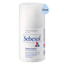 Lade das Bild in den Galerie-Viewer, Sebexol Creme intens