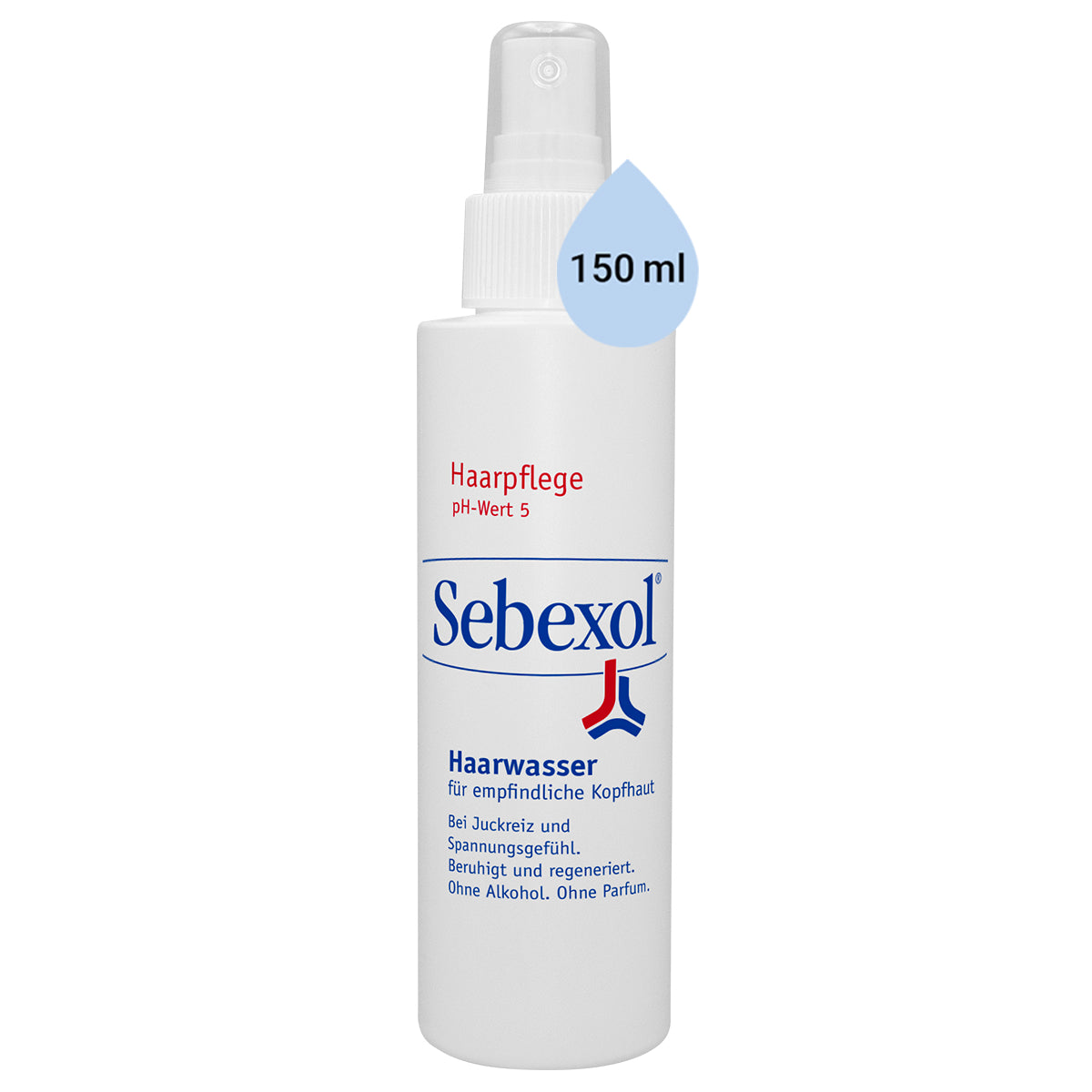 Sebexol Haarwasser 150 ml