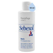 Lade das Bild in den Galerie-Viewer, Sebexol Basic