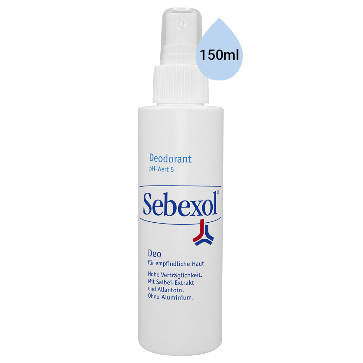 Sebexol Deo 150 ml