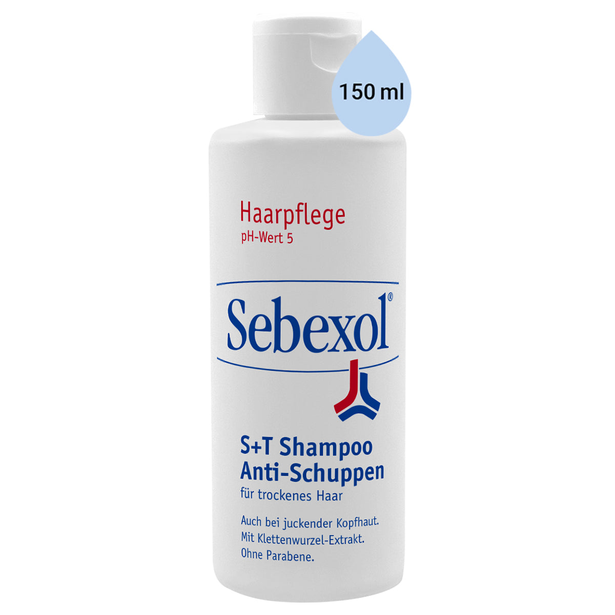 Sebexol S+T Shampoo Anti-Schuppen 150 ml