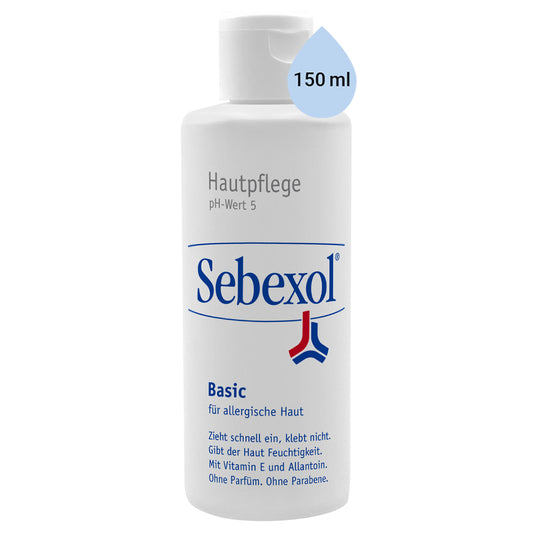 Sebexol Basic 150 ml