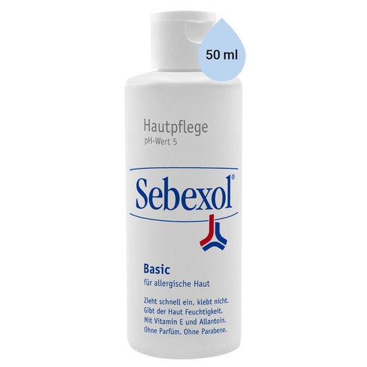 Sebexol Basic 50 ml