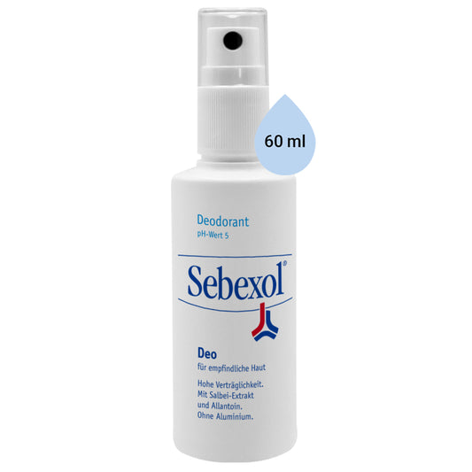 Sebexol Deo 60 ml