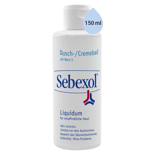 Sebexol Liquidum, 150 ml